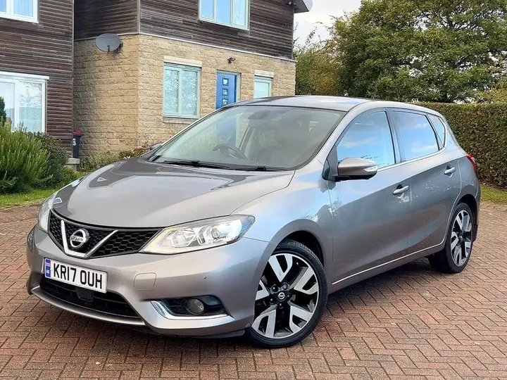 Nissan Pulsar