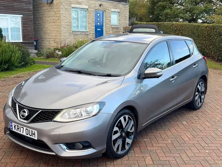 Nissan Pulsar 2017 photo 4
