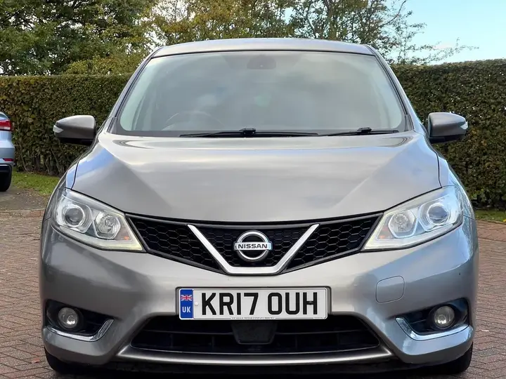 Nissan Pulsar 2017 photo 3