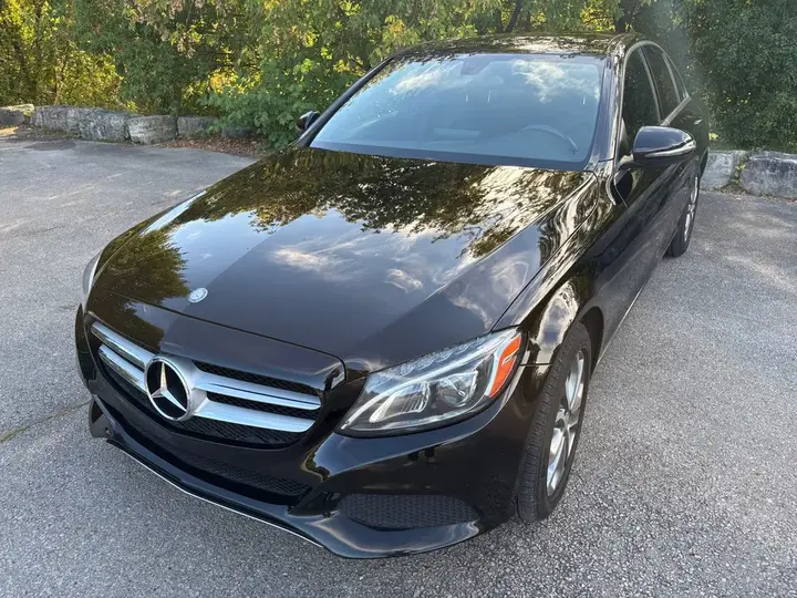 Mercedes-Benz C300