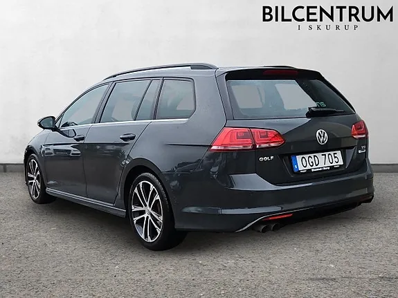 Volkswagen Golf I 2017 photo 4
