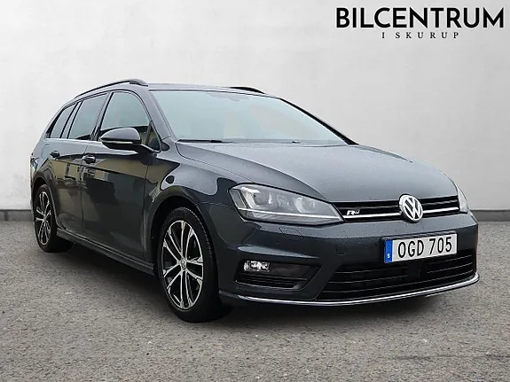 Volkswagen Golf I 2017 photo 2