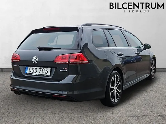 Volkswagen Golf I 2017 photo 3