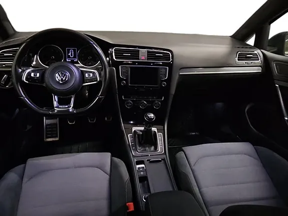 Volkswagen Golf I 2017 photo 5