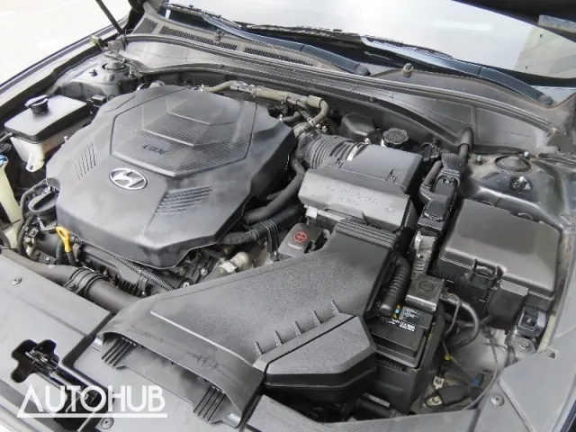 Hyundai Grandeur 2017 photo 5