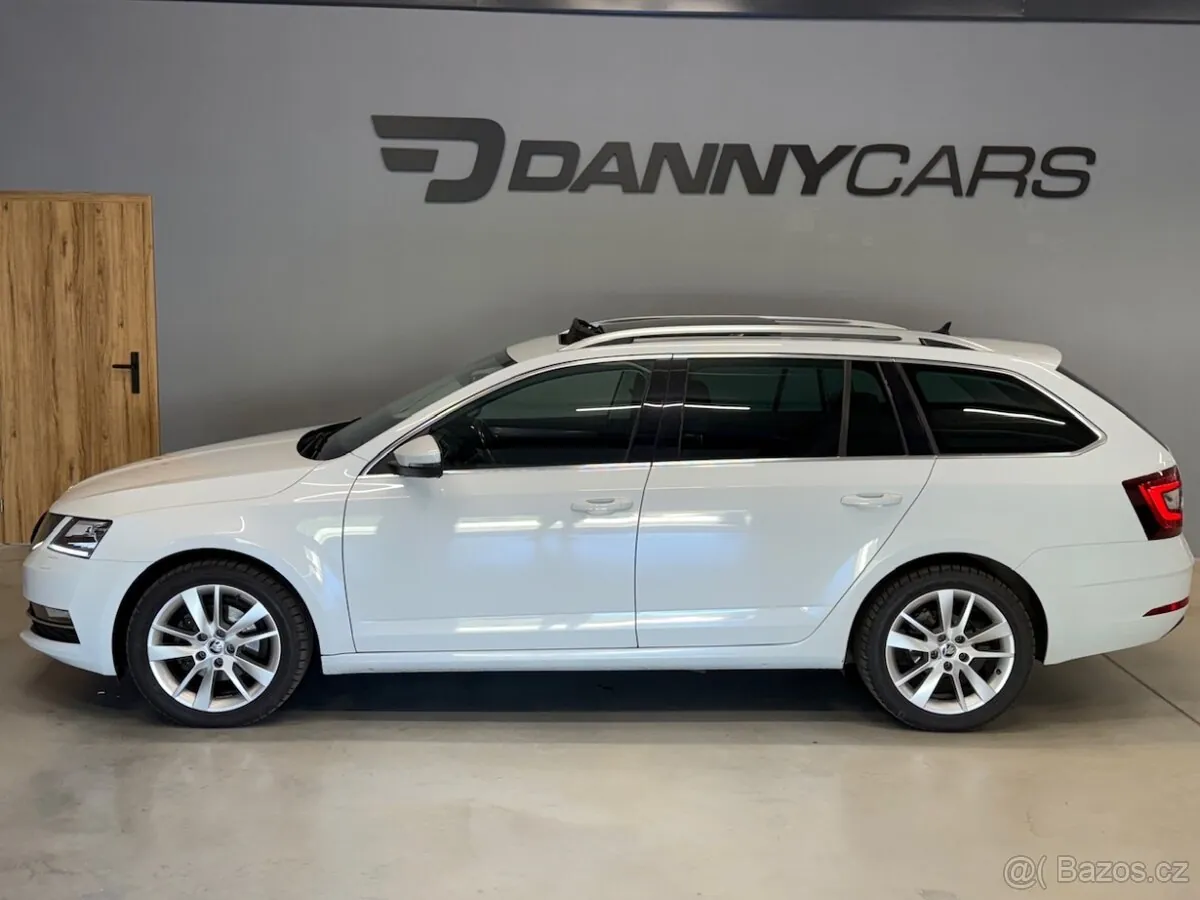 Skoda Octavia Iii 2018 photo 5