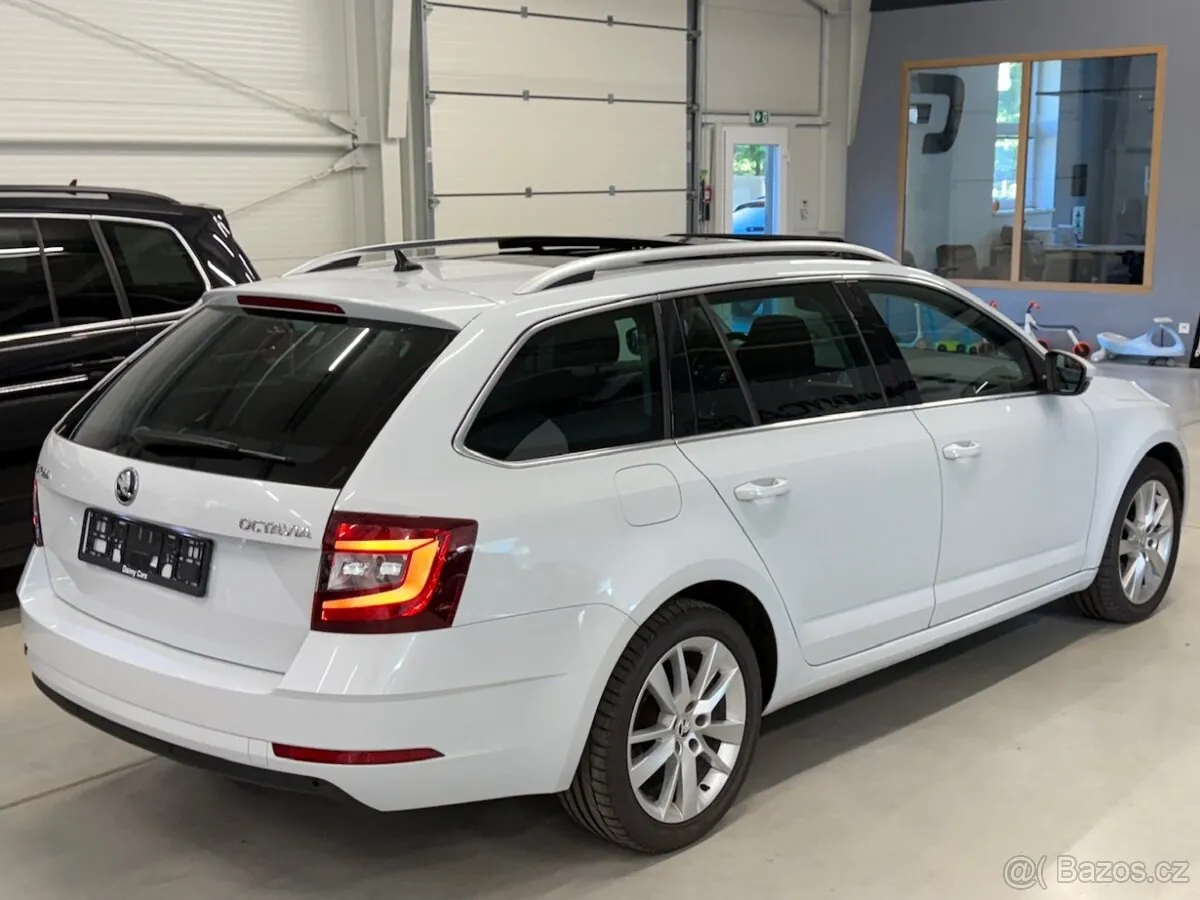 Skoda Octavia Iii 2018 photo 4