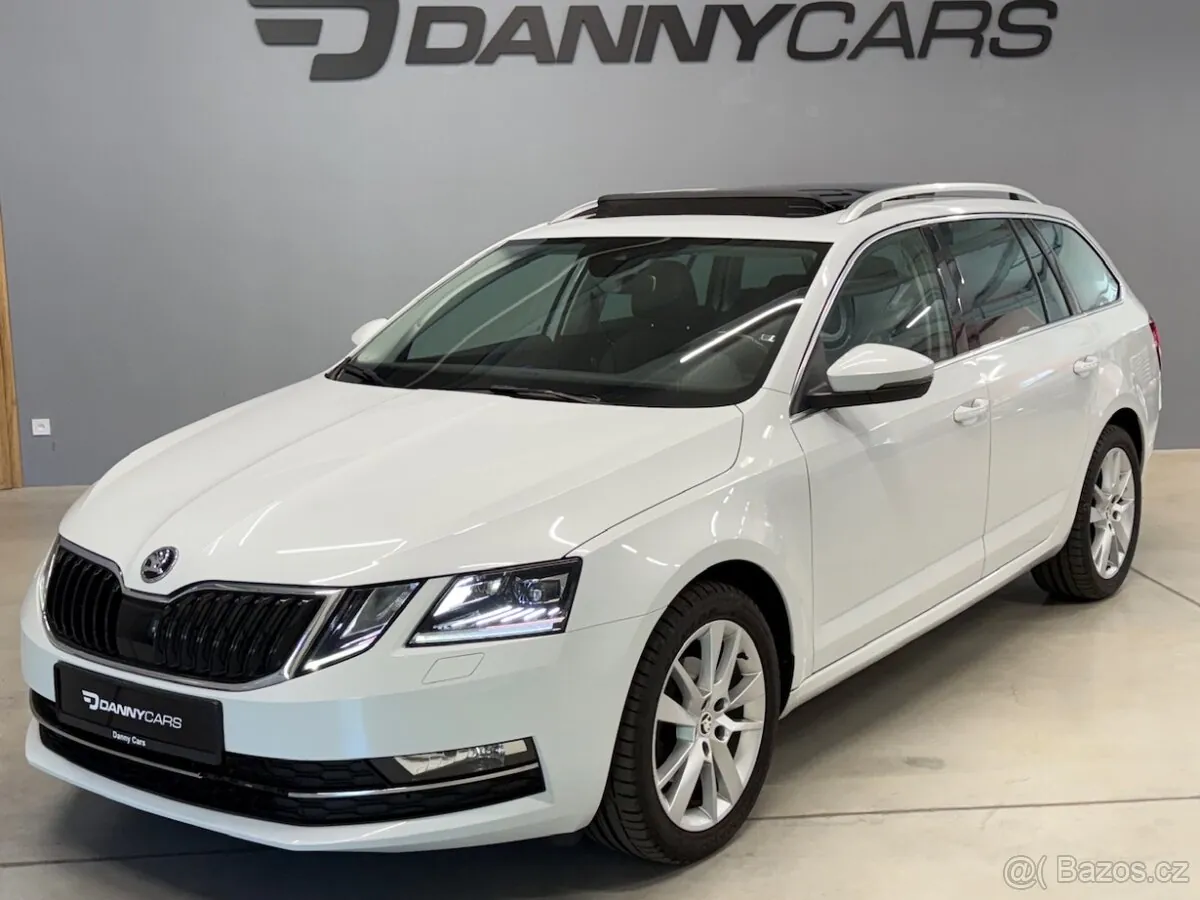 Skoda Octavia Iii