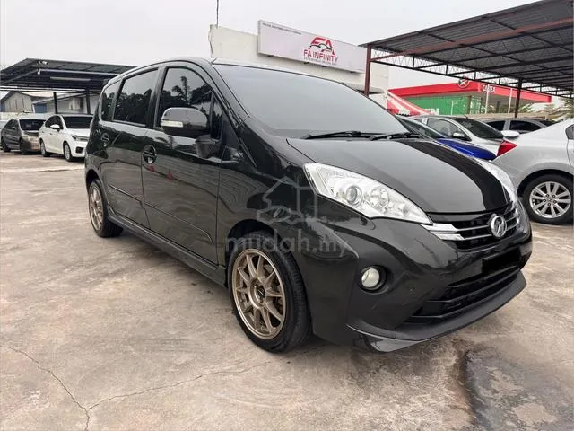 Perodua Alza 1.5 Se