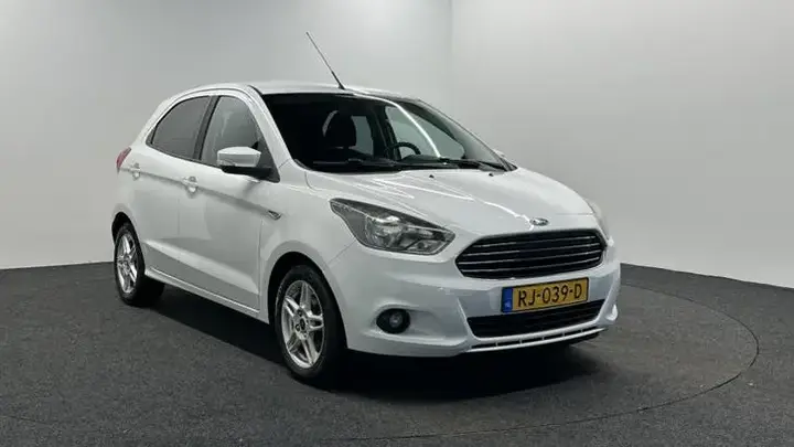 Ford Ka 2017 photo 3