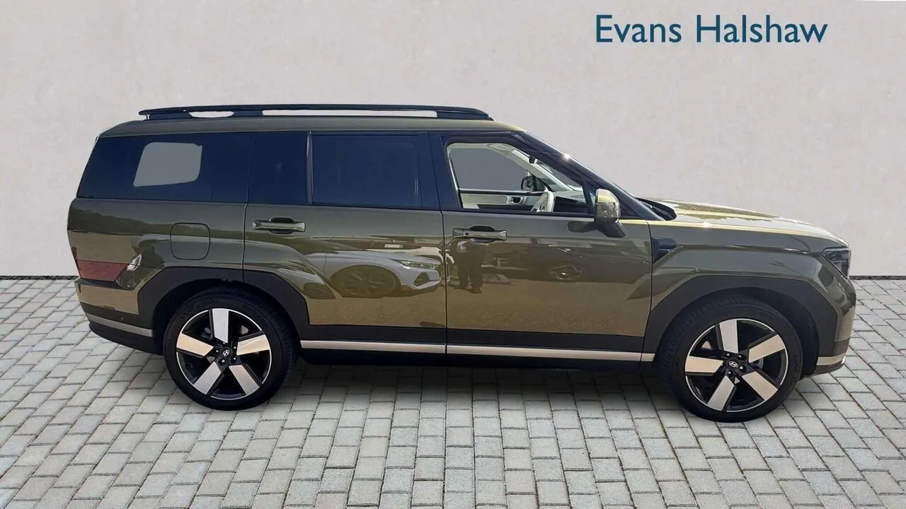 Hyundai Santa Fe 2026 photo 5