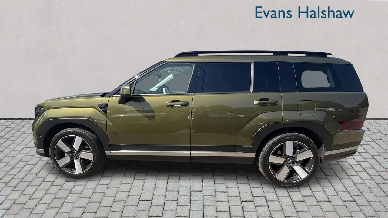 Hyundai Santa Fe 2026 photo 4