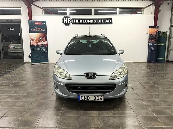 Peugeot 407 2007 photo 5
