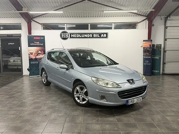 Peugeot 407