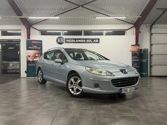 Peugeot 407 2007 photo 2