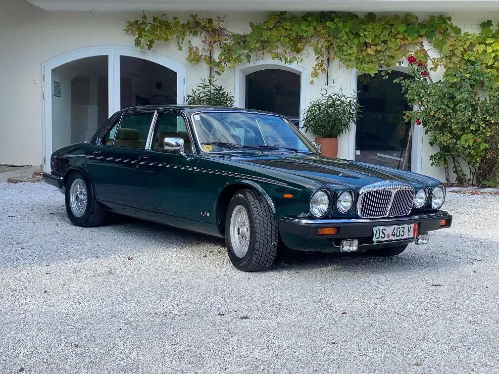 Jaguar Daimler
