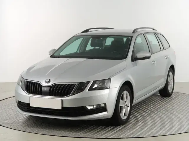 Skoda Octavia Combi