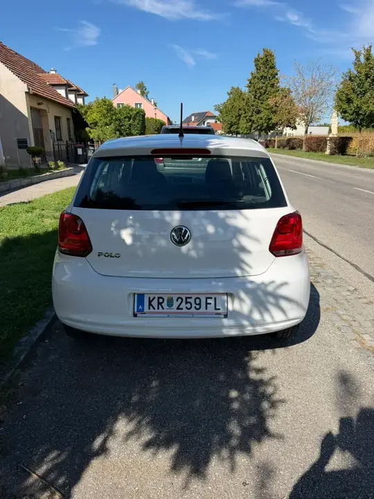 Volkswagen Polo 2013 photo 3