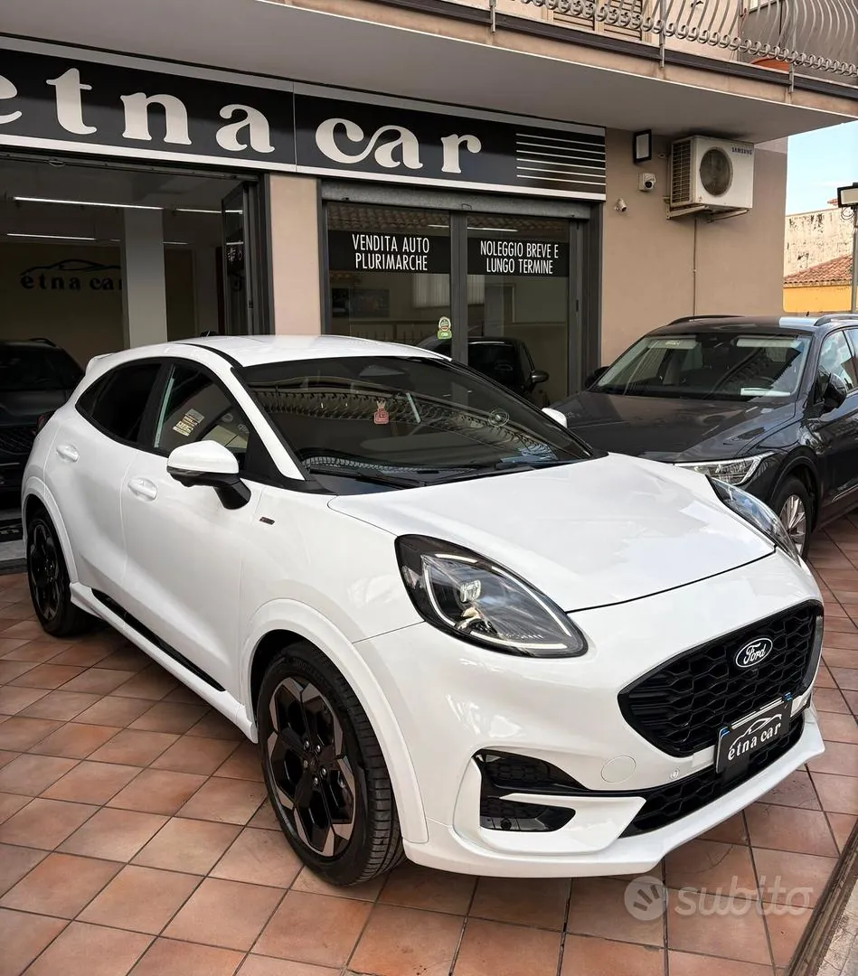 Ford Puma