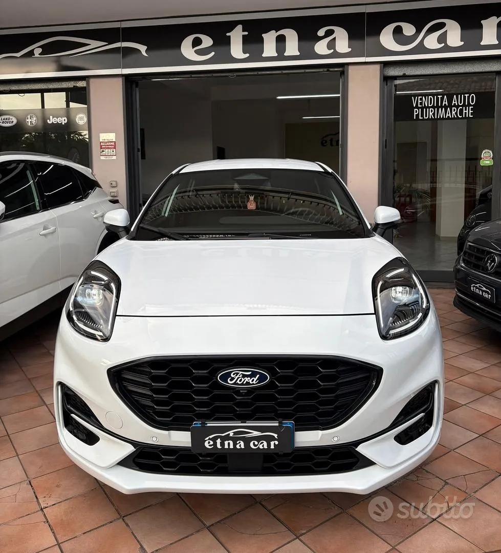 Ford Puma 2025 photo 2