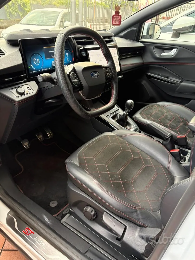 Ford Puma 2025 photo 3