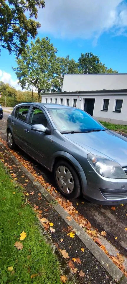 Opel Astra H