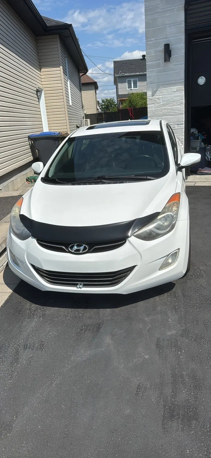 Hyundai Elantra 2013 photo 4