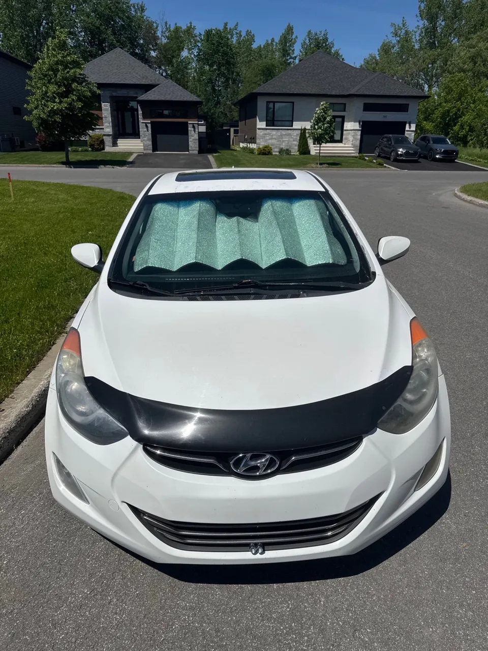 Hyundai Elantra 2013 photo 2