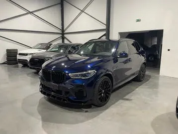 BMW X5 2022 photo 2