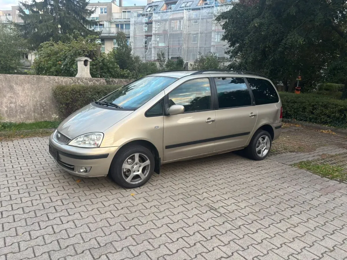 Ford Galaxy