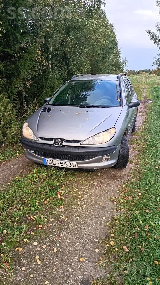 Peugeot 206
