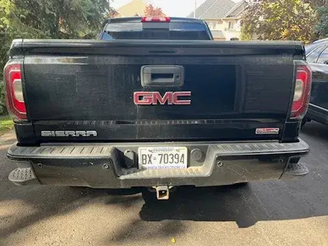GMC Sierra 1500 2016 photo 4