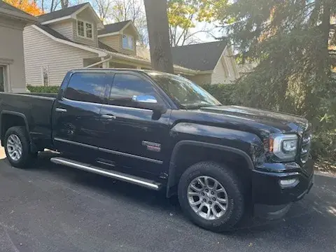 GMC Sierra 1500 2016 photo 2