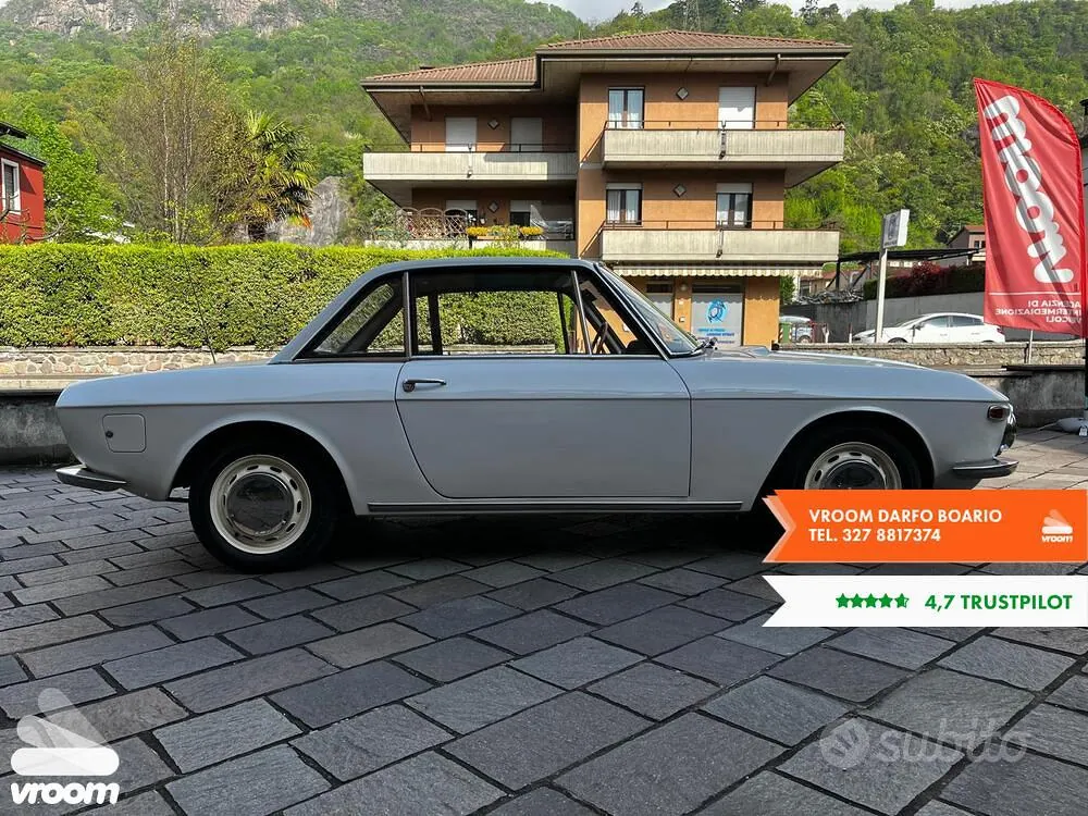 Lancia Fulvia Coupé photo 5