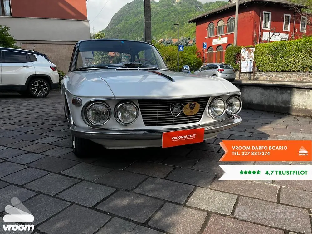 Lancia Fulvia Coupé photo 3
