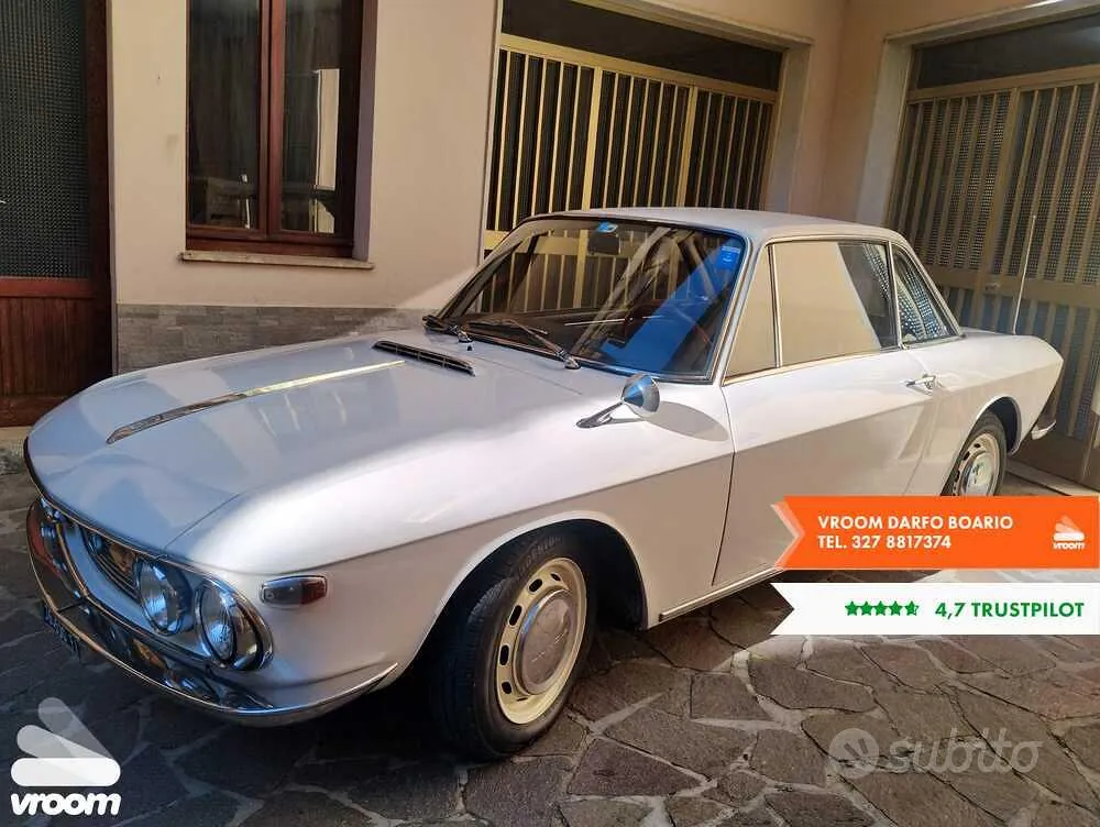 Lancia Fulvia Coupé photo 2