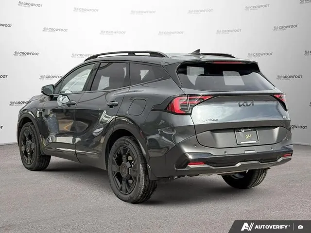 Kia Sportage 2026 photo 3