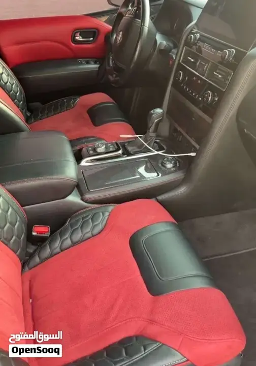 Nissan Armada