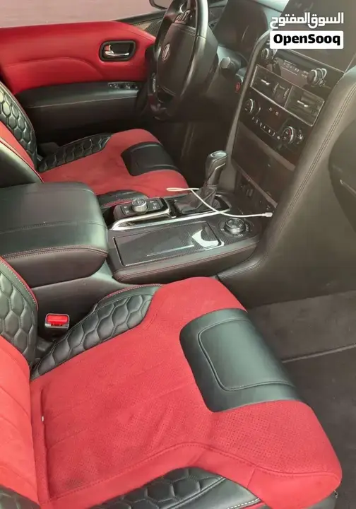Nissan Armada 2021 photo 4
