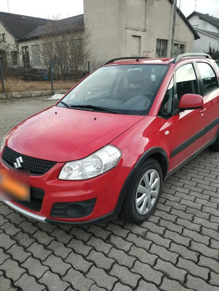 Suzuki Sx4