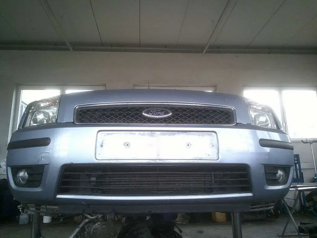 Ford Fusion 2008 photo 3