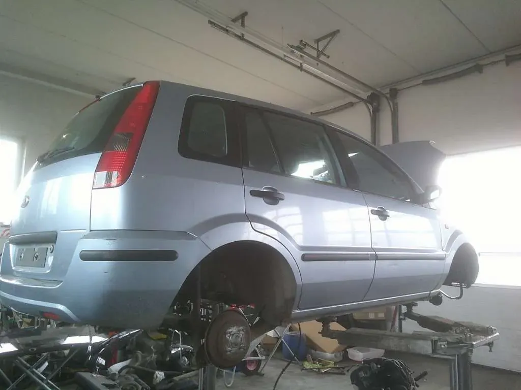 Ford Fusion 2008 photo 2