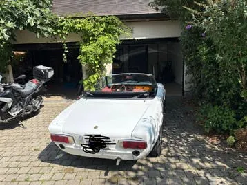 Fiat Spider