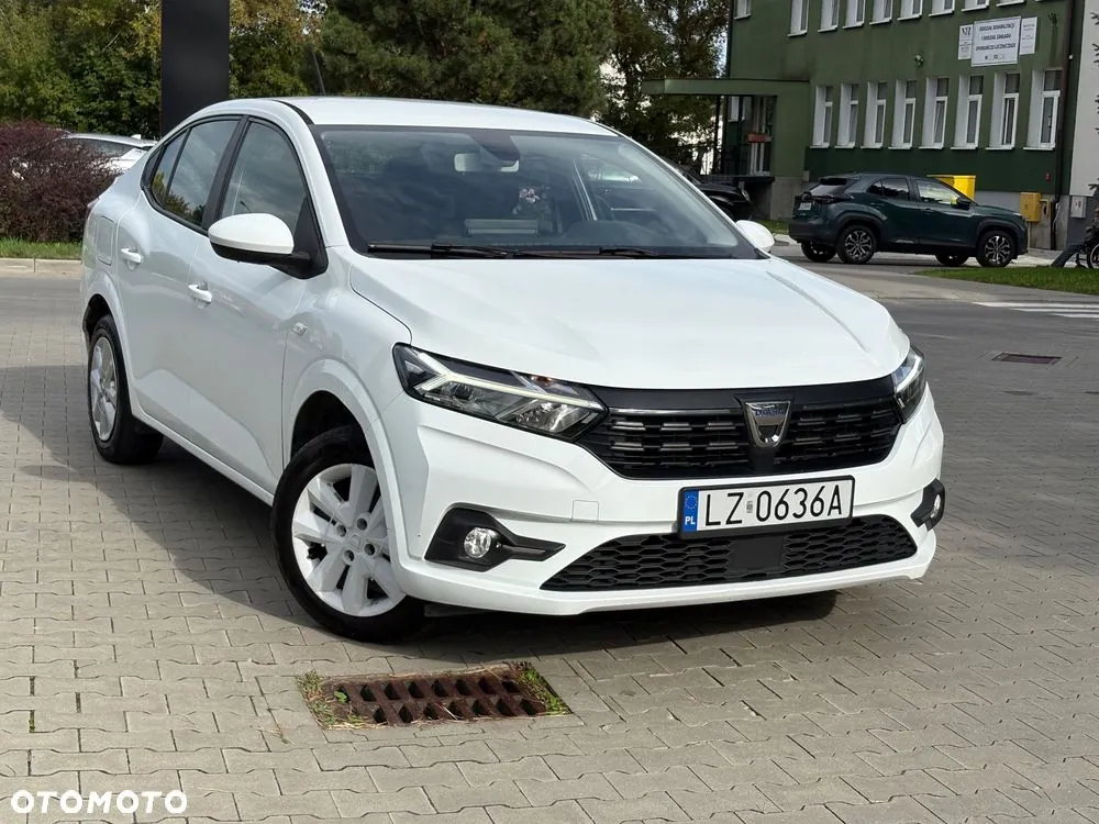 Dacia Logan