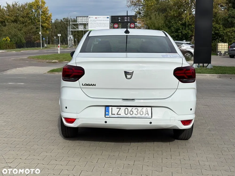 Dacia Logan 2022 photo 5