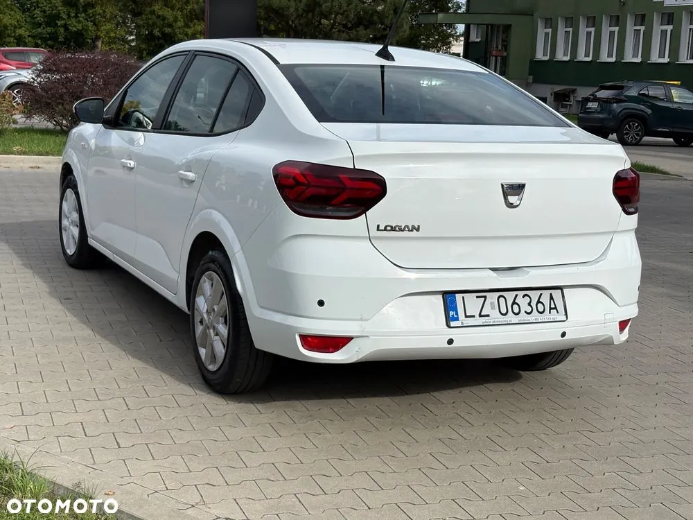 Dacia Logan 2022 photo 4