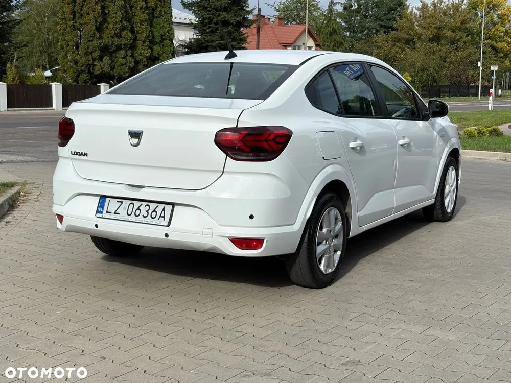 Dacia Logan 2022 photo 3