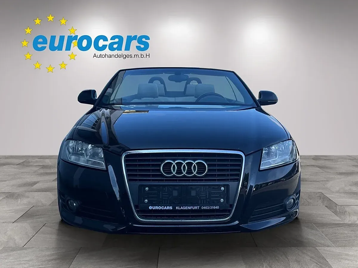 Audi A3 2008 photo 2