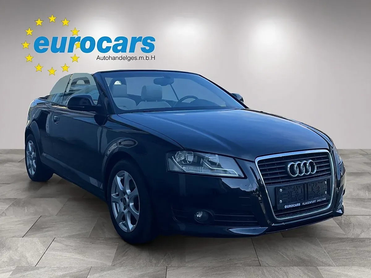 Audi A3 2008 photo 3