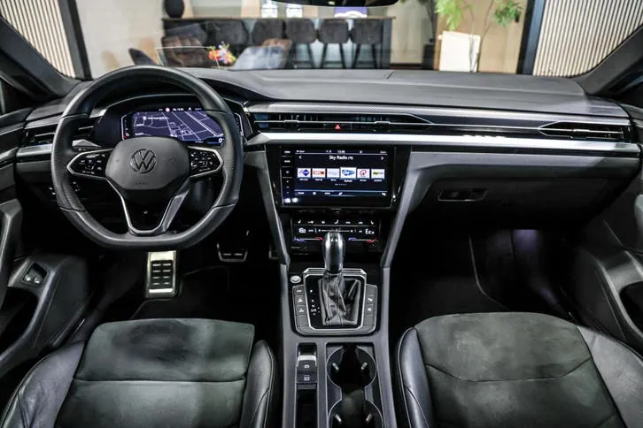 Volkswagen Arteon 2022 photo 2